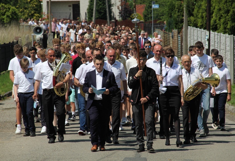 Syrynia. 350-lecie procesji pacholczych
