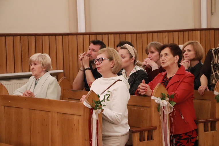 Czuwanie przed Zesłaniem Ducha Świętego