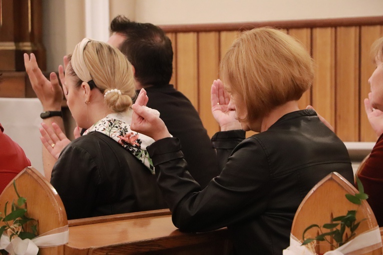 Czuwanie przed Zesłaniem Ducha Świętego