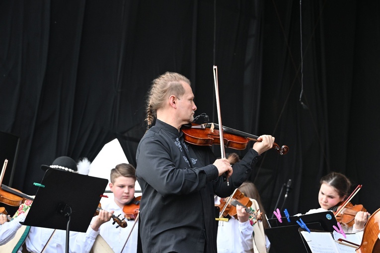 Golec uOrkiestra i Mała Armia Janosika pod Giewontem