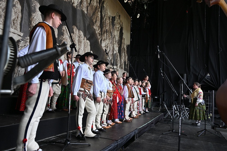 Golec uOrkiestra i Mała Armia Janosika pod Giewontem