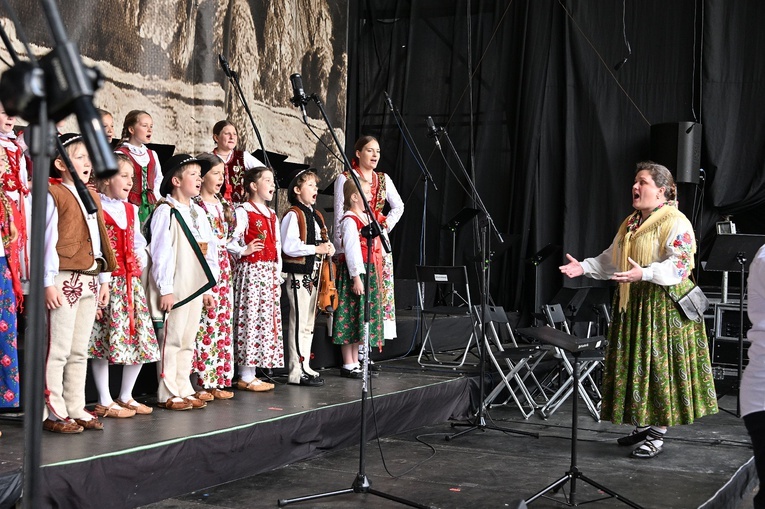 Golec uOrkiestra i Mała Armia Janosika pod Giewontem