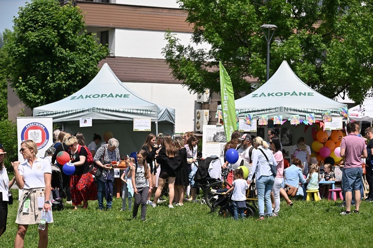 Golec uOrkiestra i Mała Armia Janosika pod Giewontem