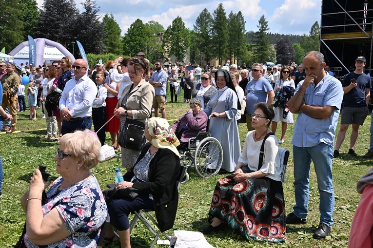 Golec uOrkiestra i Mała Armia Janosika pod Giewontem
