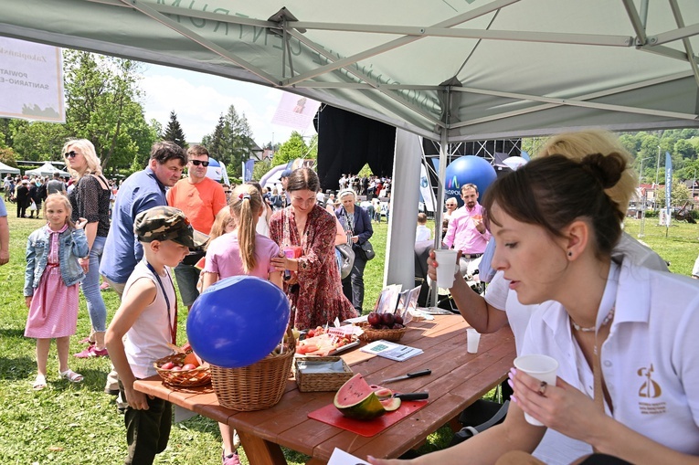 Golec uOrkiestra i Mała Armia Janosika pod Giewontem