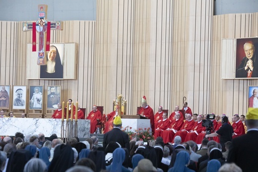 XV Święto Dziękczynienia