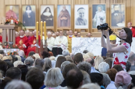 XV Święto Dziękczynienia