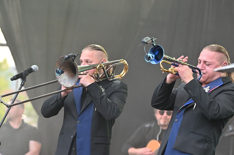 Golec uOrkiestra i Mała Armia Janosika pod Giewontem