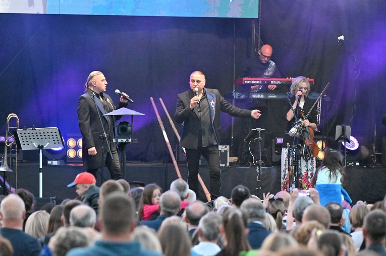 Golec uOrkiestra i Mała Armia Janosika pod Giewontem