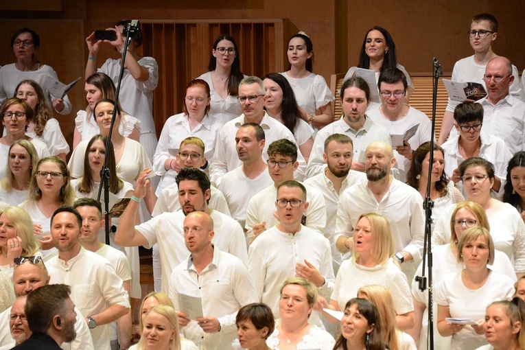 Finałowy koncert warsztatów z TGD