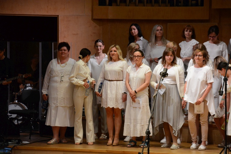 Finałowy koncert warsztatów z TGD