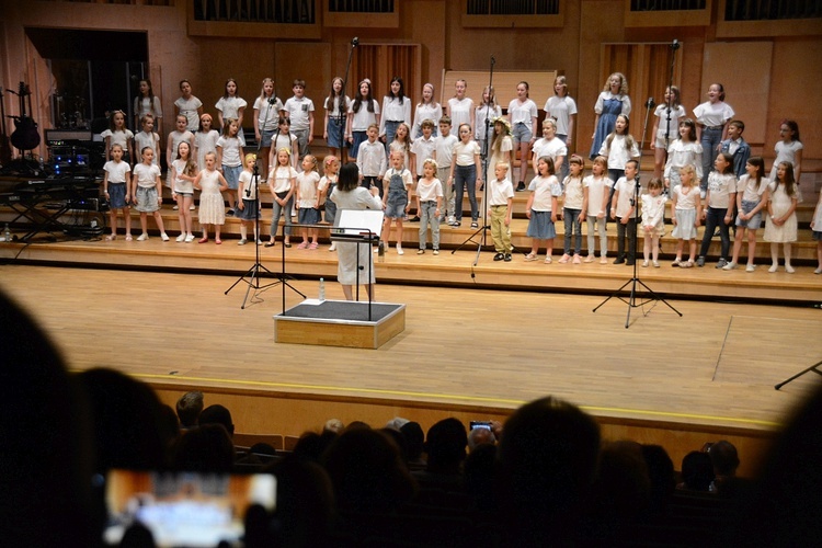 Finałowy koncert warsztatów z TGD