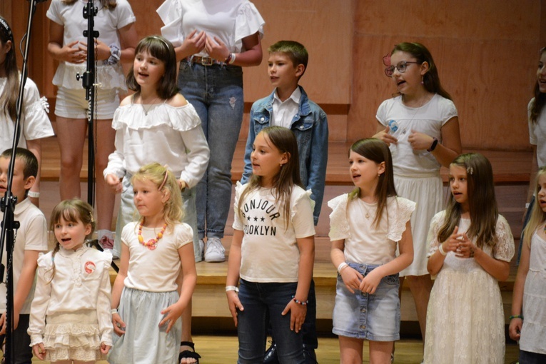 Finałowy koncert warsztatów z TGD