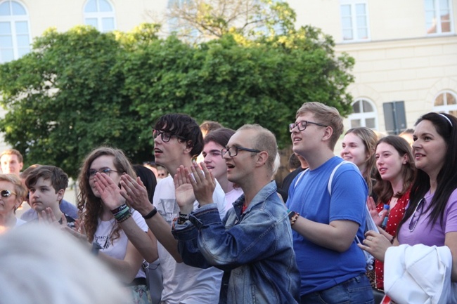 Zespół niemaGOtu z koncertem w Radomiu