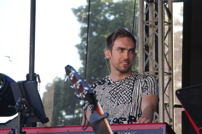 Zespół niemaGOtu z koncertem w Radomiu