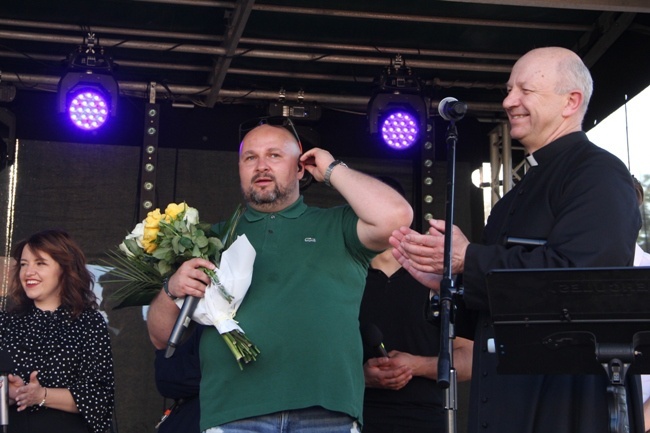 Zespół niemaGOtu z koncertem w Radomiu