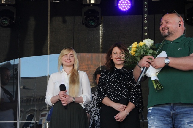 Zespół niemaGOtu z koncertem w Radomiu