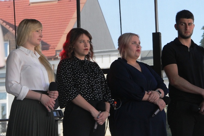 Zespół niemaGOtu z koncertem w Radomiu