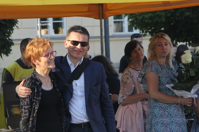 Zespół niemaGOtu z koncertem w Radomiu