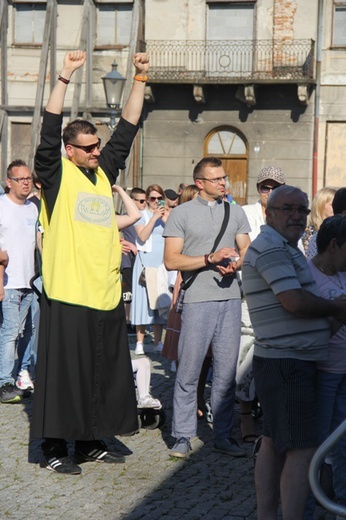 Zespół niemaGOtu z koncertem w Radomiu