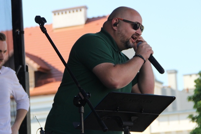 Zespół niemaGOtu z koncertem w Radomiu