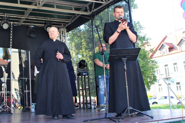 Zespół niemaGOtu z koncertem w Radomiu