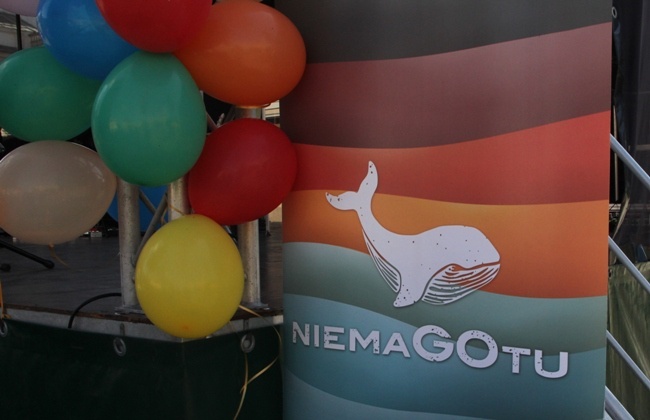 Zespół niemaGOtu z koncertem w Radomiu