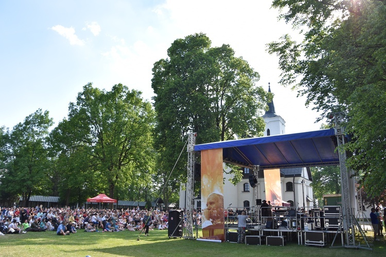 Strażacy przyjechali, Arka Noego zagrała