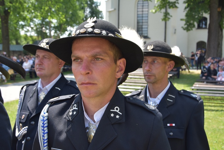 Strażacy przyjechali, Arka Noego zagrała