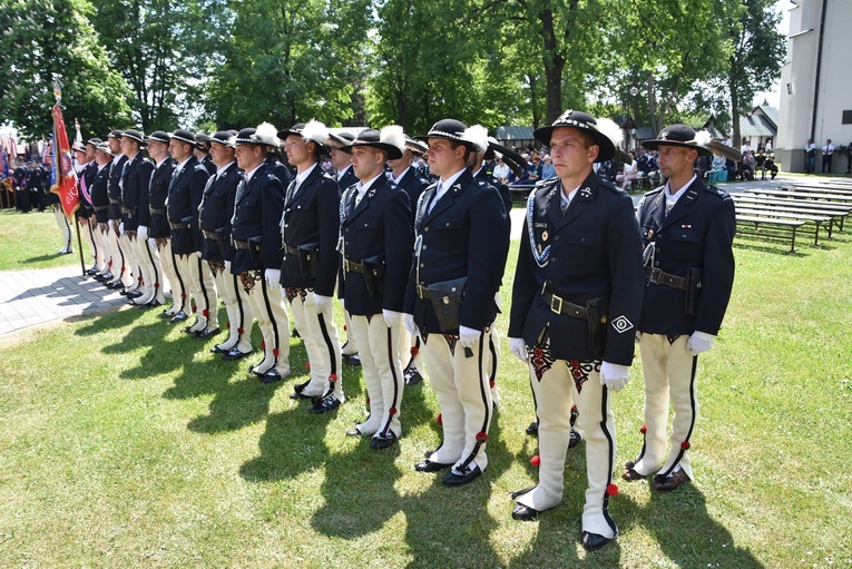 Strażacy przyjechali, Arka Noego zagrała