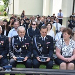 Strażacy przyjechali, Arka Noego zagrała