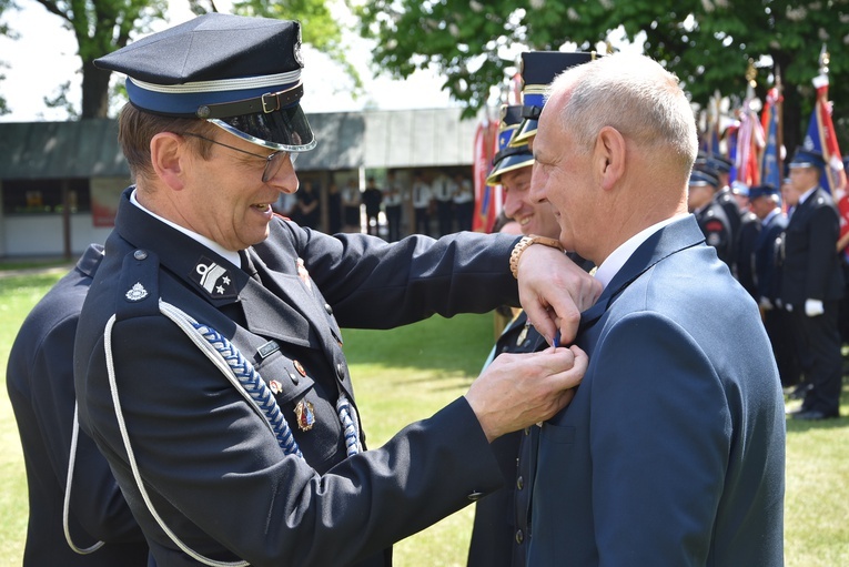 Strażacy przyjechali, Arka Noego zagrała