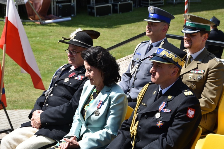 Strażacy przyjechali, Arka Noego zagrała