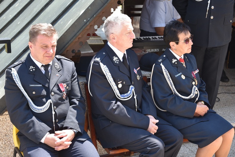 Strażacy przyjechali, Arka Noego zagrała