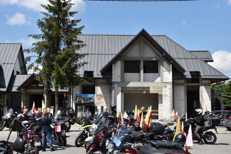 Strażacy przyjechali, Arka Noego zagrała