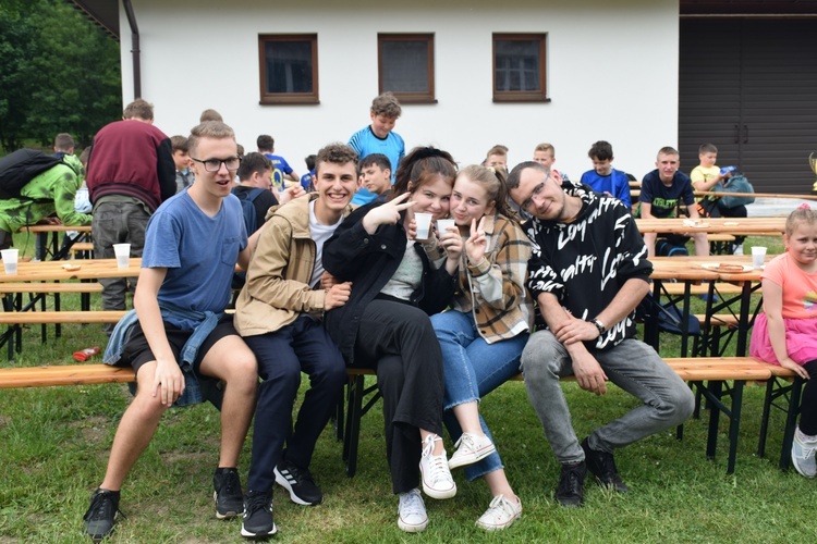Dzień LSO w Dobrej
