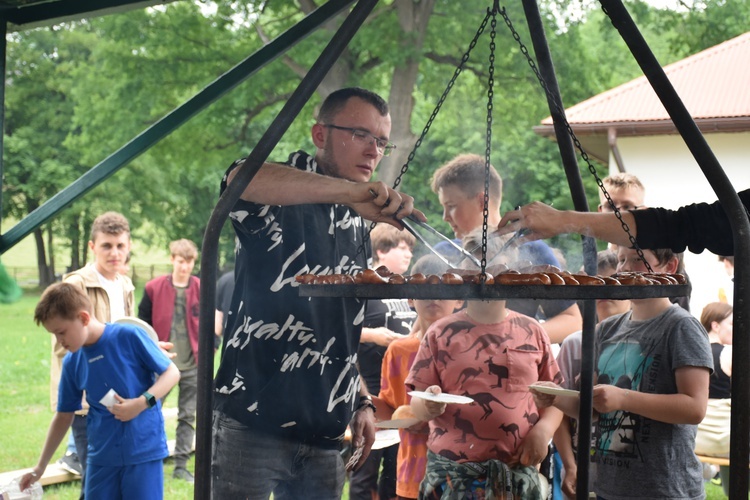 Dzień LSO w Dobrej