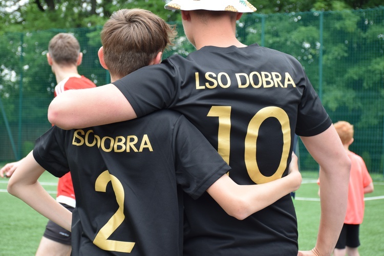 Dzień LSO w Dobrej