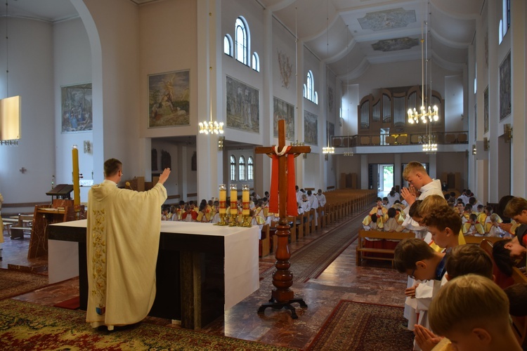 Dzień LSO w Dobrej