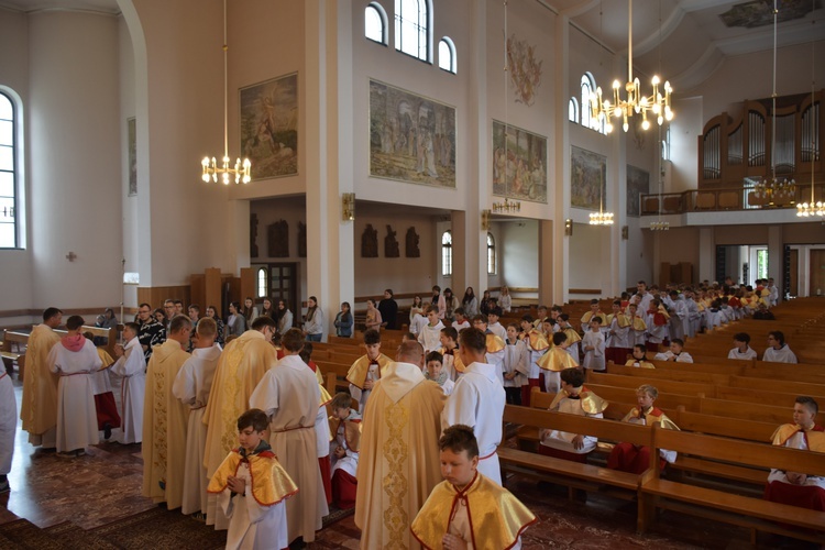 Dzień LSO w Dobrej
