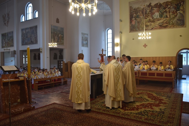 Dzień LSO w Dobrej
