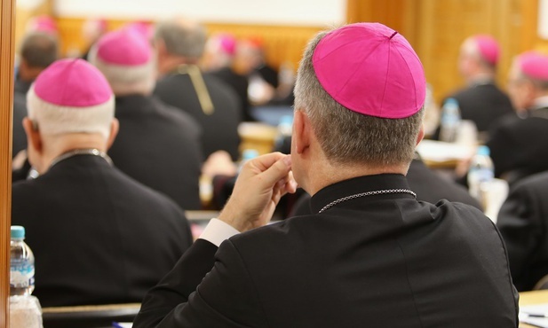 Dziś wybory w Konferencji Episkopatu Polski. Oto wyniki