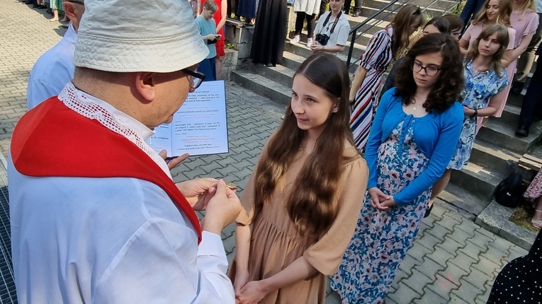 Centralna Oaza Matka w Krościenku 2022