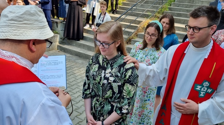 Centralna Oaza Matka w Krościenku 2022