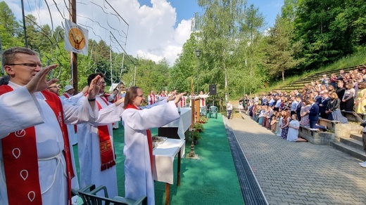 Centralna Oaza Matka w Krościenku 2022