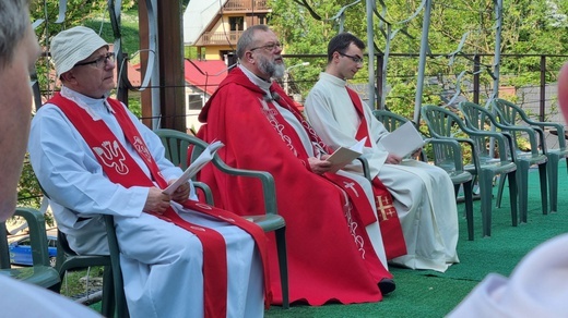 Centralna Oaza Matka w Krościenku 2022