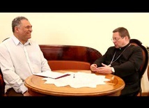 Arcybiskup Grzegorz Ryś o reformie kurii rzymskiej, ewangelizacji i nowej ewangelizacji