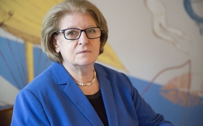 Hanna Suchocka laureatką Nagrody Klausa Hemmerlego 2022 