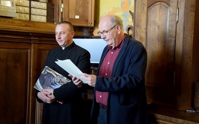 Międzyszkolny Konkurs Wiedzy o bazylice katedralnej w Sandomierzu