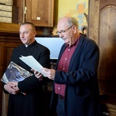 Międzyszkolny Konkurs Wiedzy o bazylice katedralnej w Sandomierzu
